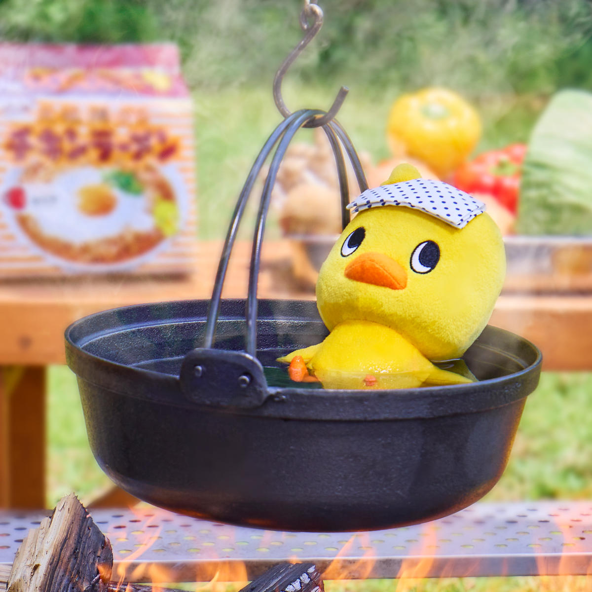 チキンラーメンひよこちゃん