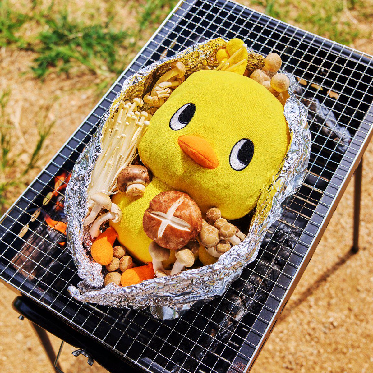 チキンラーメンひよこちゃん