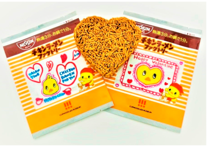 チキンラーメンひよこちゃん