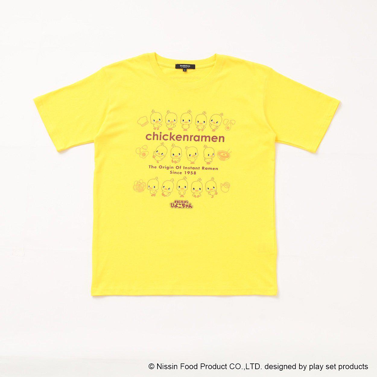 チキンラーメンひよこちゃん