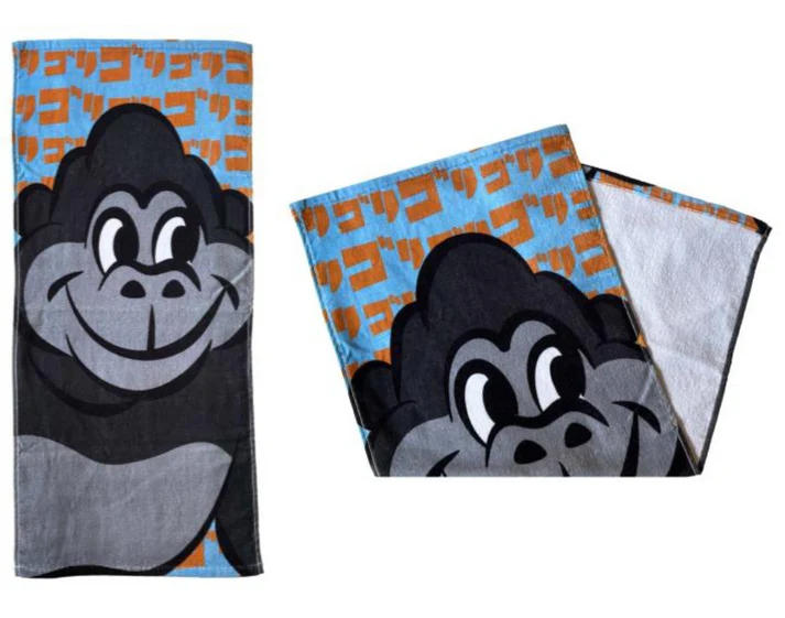 山梨ゴリゴリラ