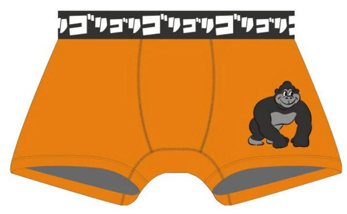 山梨ゴリゴリラ